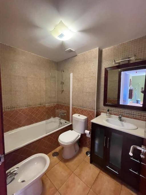 Habitacion En Apartamento O Apartamento Completo Corralejo Exteriér fotografie