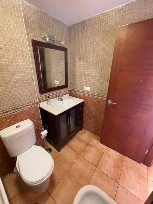 Habitacion En Apartamento O Apartamento Completo Corralejo Exteriér fotografie